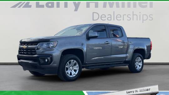 2021 Chevrolet