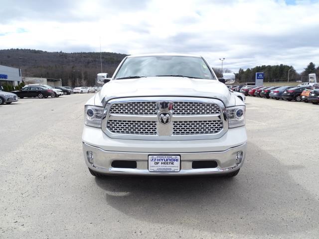 2016 ram ram pickup 1500 laramie 4x4 laramie 4dr crew cab 5.5 ft. sb pickup for sale in keene, new hampshire