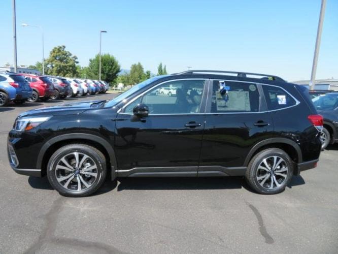 new 2019 subaru forester limited medford, or 97504 for sale in medford, oregon