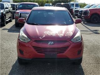 2015 Hyundai Tucson gls