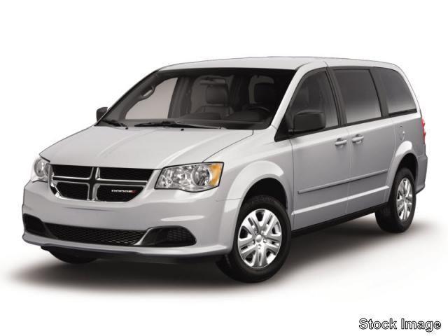 2016 dodge grand caravan avp/se
