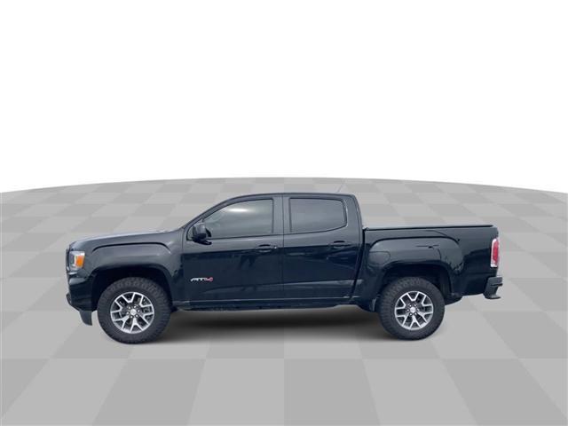 2022 gmc canyon base