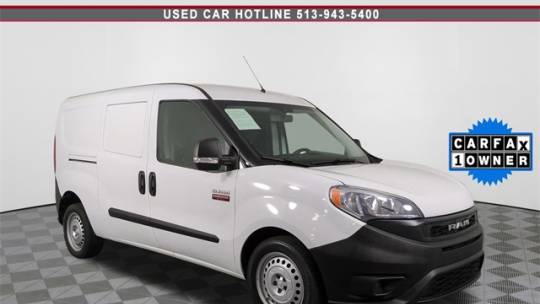2021 RAM ProMaster City