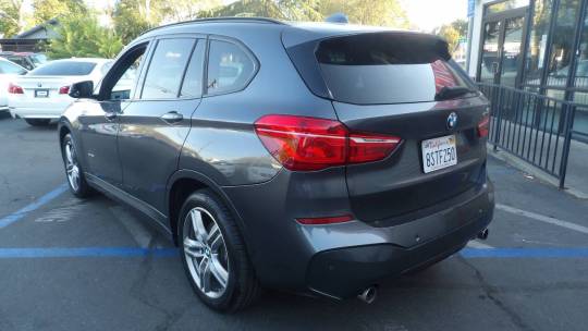 2016 BMW X1