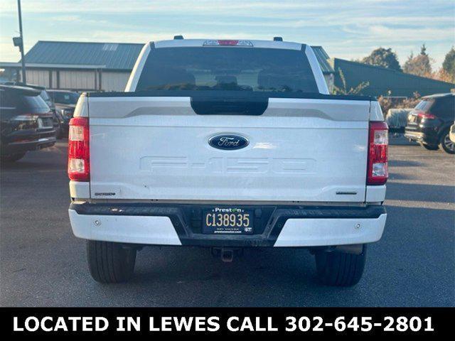2023 ford f-150 xl