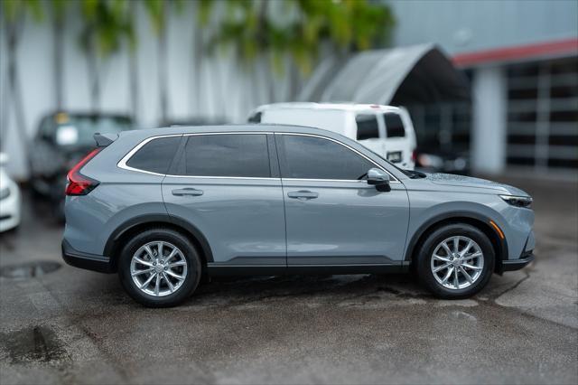 2024 honda cr-v ex-l
