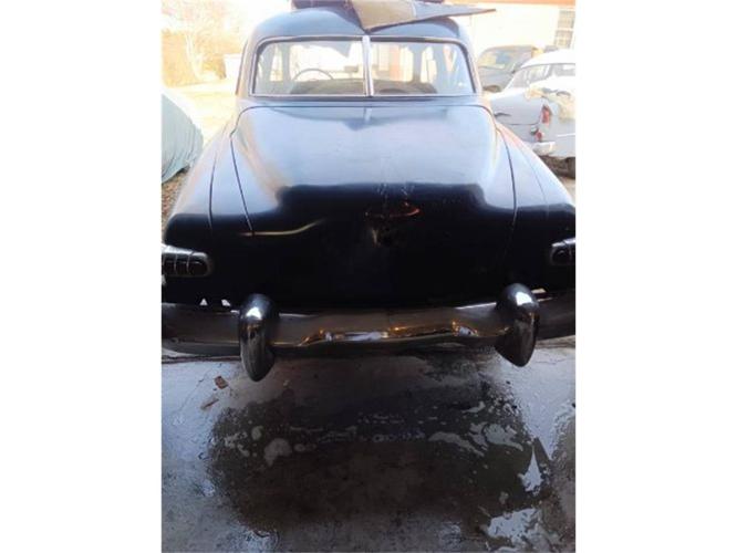 1947 studebaker land cruiser in cadillac, michigan