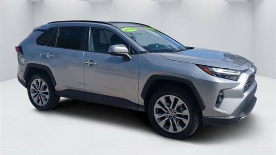 2022 Toyota RAV4