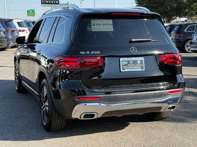 2024 mercedes-benz glb 250 base