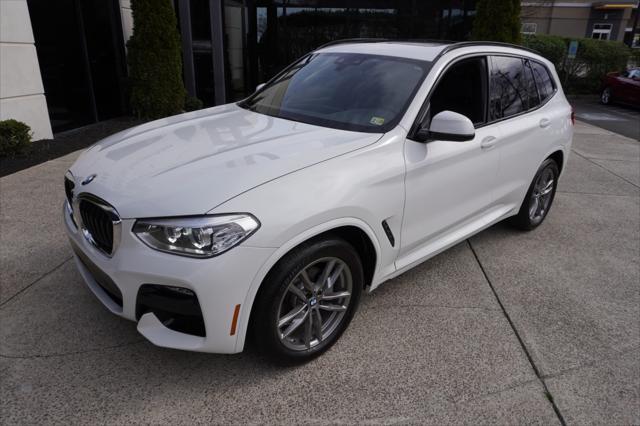 2021 bmw x3 sdrive30i