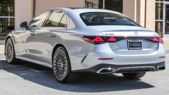 2024 Mercedes-Benz E-Class