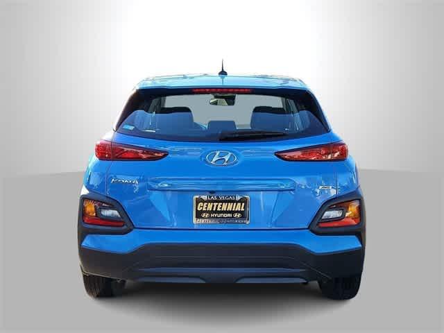 2020 hyundai kona se
