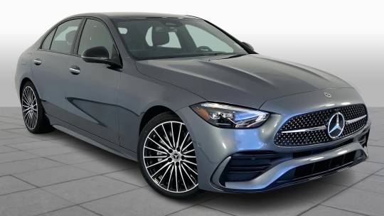 2024 Mercedes-Benz C-Class