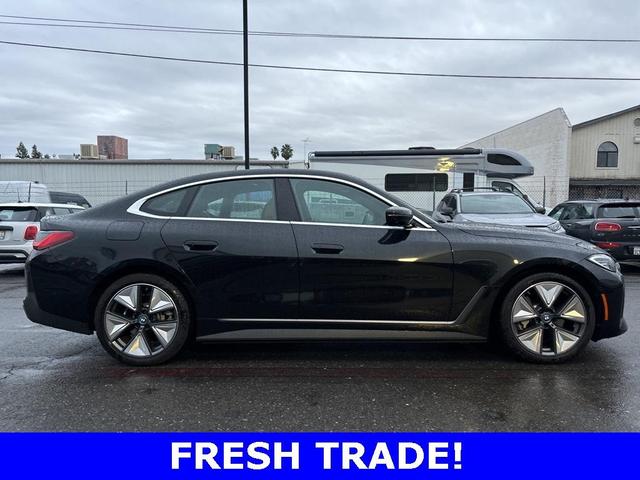 2024 bmw i4 gran coupe xdrive40