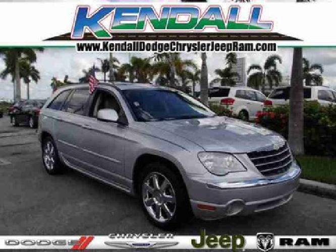 2008 chrysler pacifica limited in kendall, fl