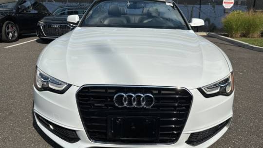 2016 audi a5 2.0t quattro premium