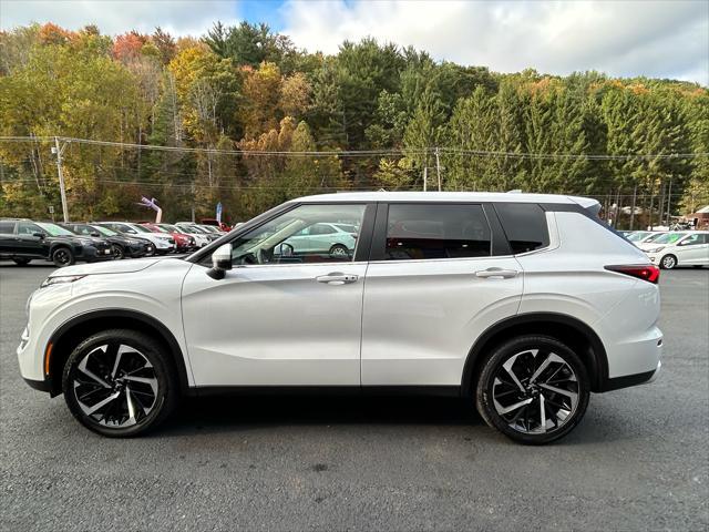 2023 mitsubishi outlander se 2.5 s-awc