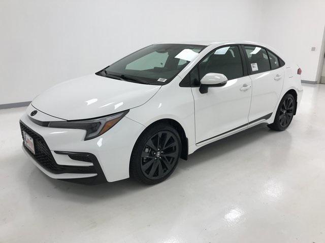 2024 toyota corolla se