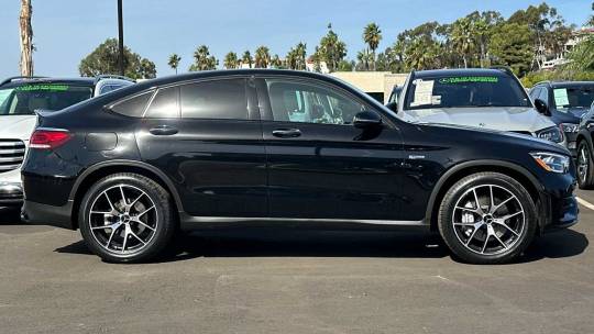 2020 Mercedes-Benz GLC