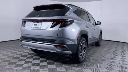2025 Hyundai Tucson