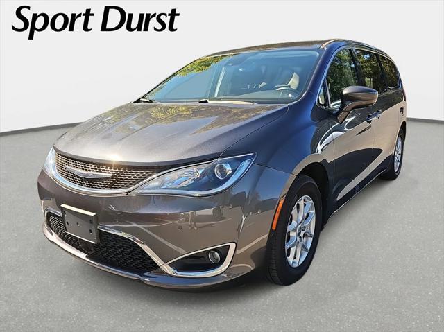 2020 chrysler pacifica touring