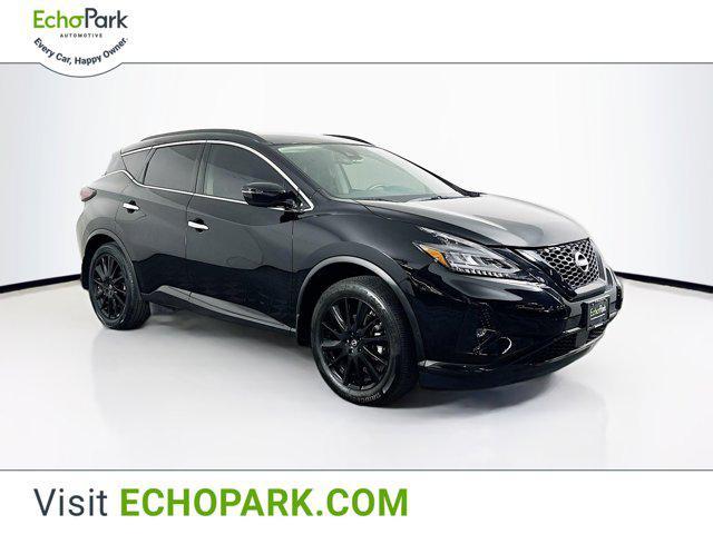 2023 nissan murano sv fwd