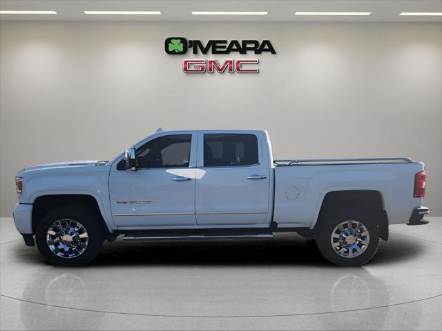 2017 gmc sierra 2500 denali