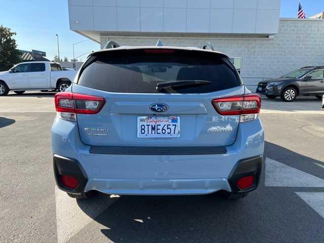 2021 subaru crosstrek premium
