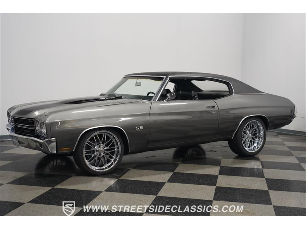 1970 chevrolet chevelle
