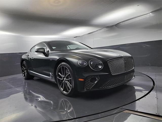 2023 bentley continental gt azure