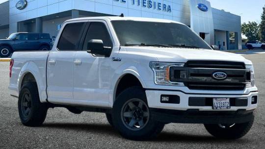 2019 Ford F-150