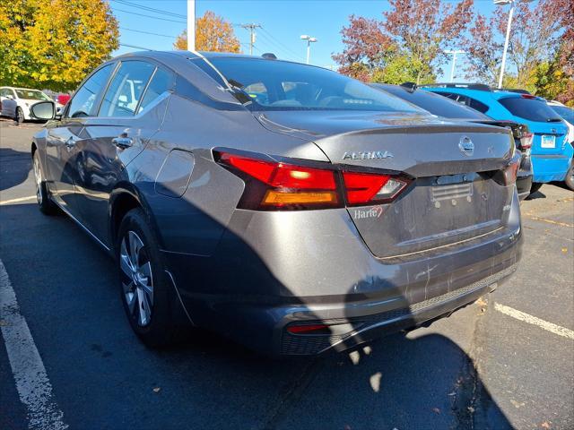 2019 nissan altima 2.5 s