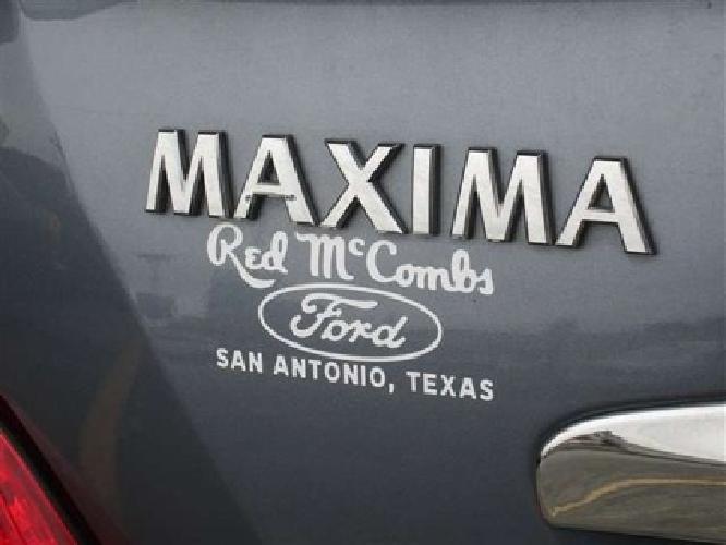 2011 nissan maxima premium in san antonio, tx