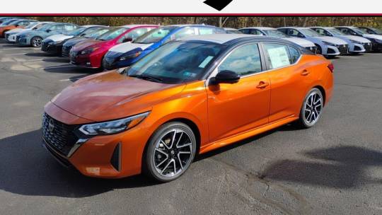 2025 Nissan se