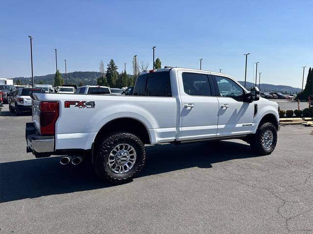 2021 ford f-350 lariat