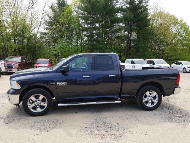 2013 ram ram pickup 1500 slt 4x2 slt 4dr quad cab 6.3 ft. sb pickup for sale in northfield, new hampshire
