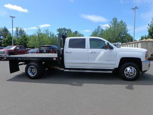used 2015 chevrolet silverado 3500 ltz eugene, or 97401 for sale in college crest, oregon