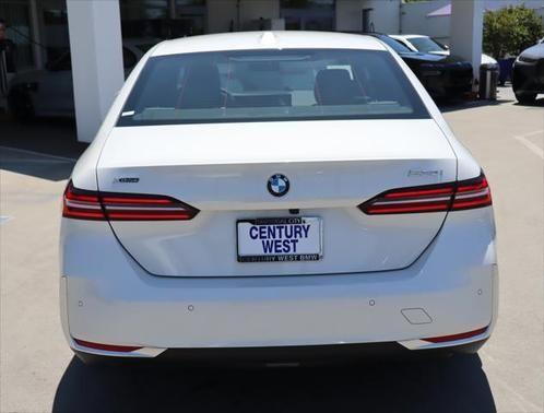 2024 bmw 530