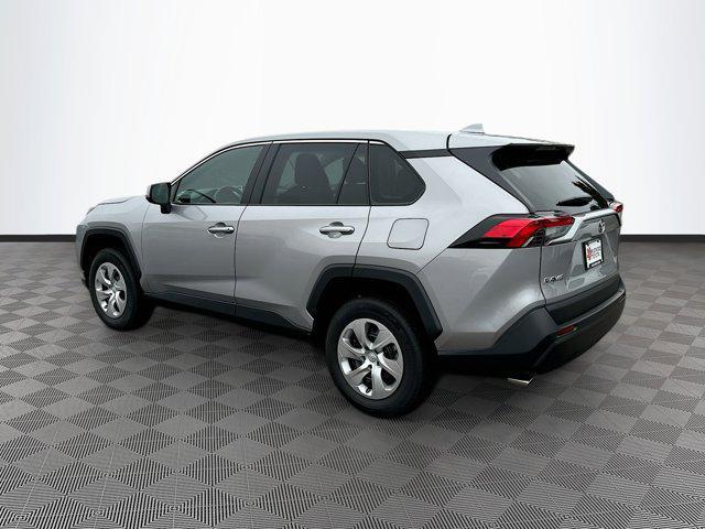 2023 toyota rav4 le