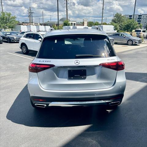2024 mercedes-benz gle 350 4matic