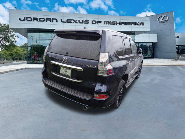 2022 lexus gx 460 base