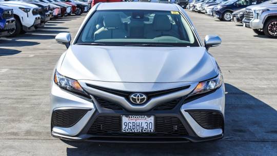 2023 Toyota Camry