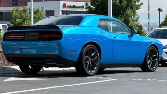 2023 Dodge Challenger