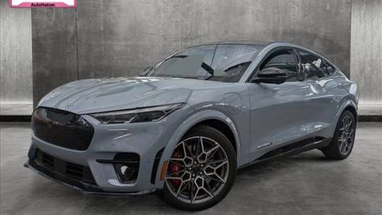 2024 Ford Mustang Mach-E