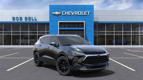 2025 Chevrolet Blazer
