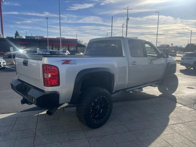 2014 chevrolet silverado 2500 lt