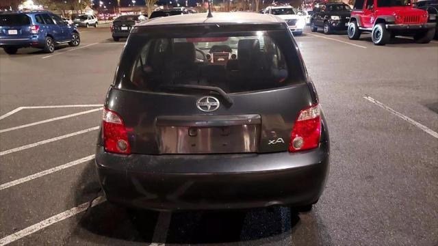 2006 scion xa hatchback 4d