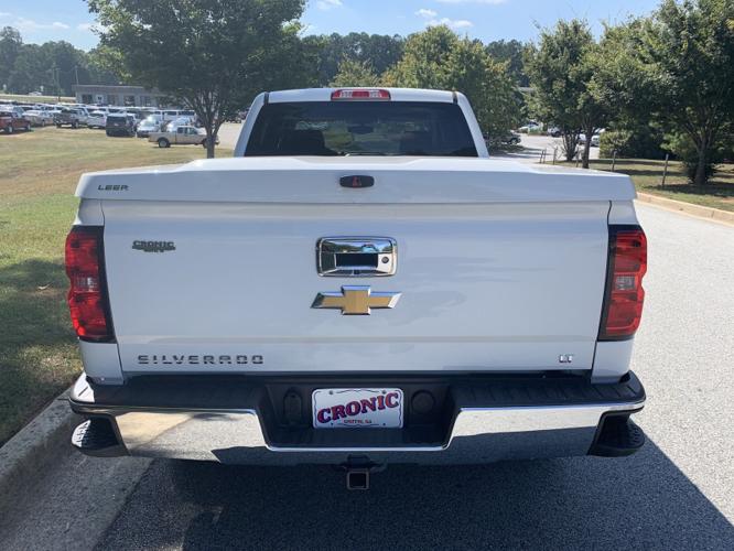 used 2018 chevrolet silverado 1500 crew cab lt griffin, ga 30223 for sale in griffin, georgia