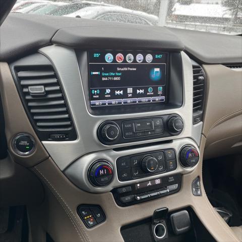 2018 gmc yukon slt