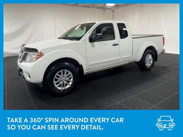 2017 nissan frontier king cab in saint louis, missouri